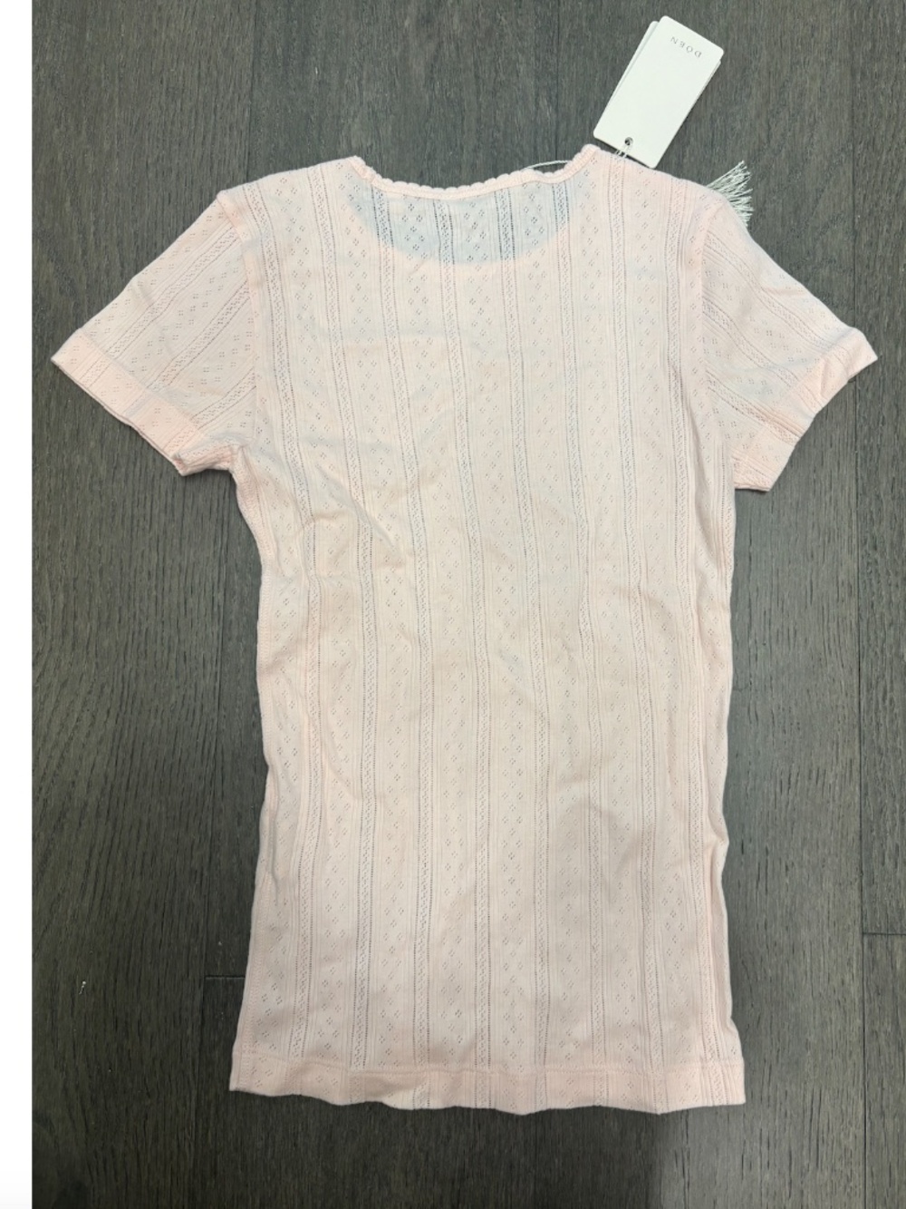 DOEN-Vivi Tee (Small) - Picture 4 of 6